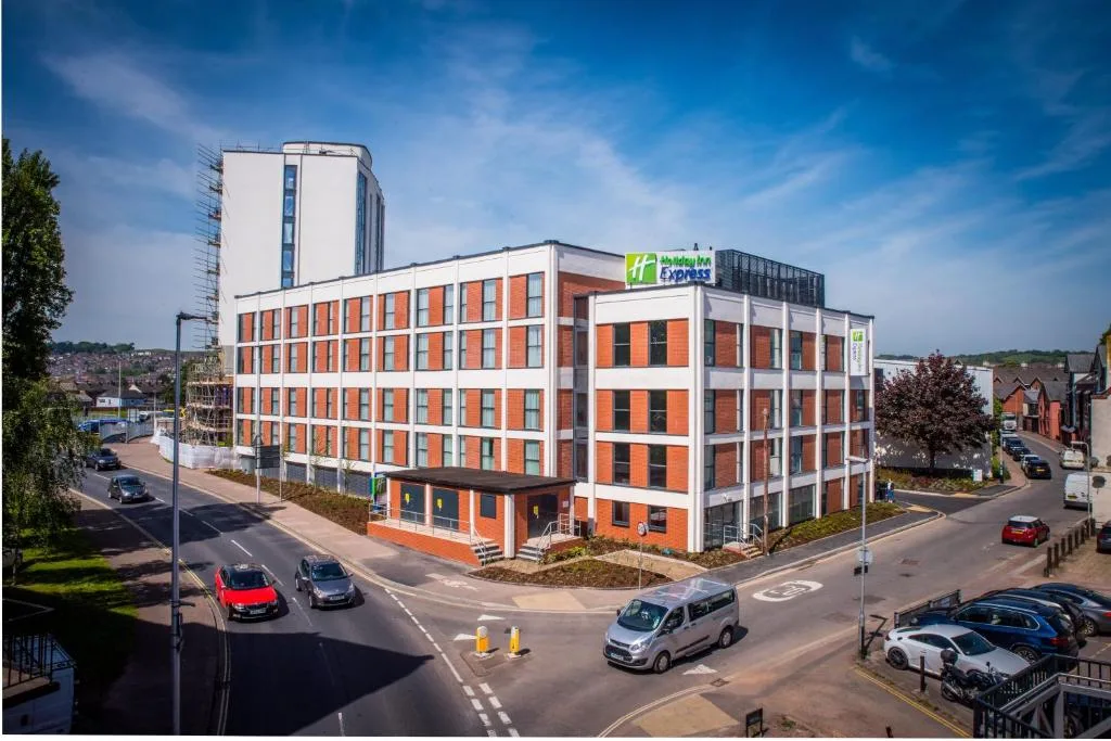 Holiday Inn Express - Exeter - City Centre by IHG - Hôtel 3 étoiles, Exeter, Exeter - photo 1