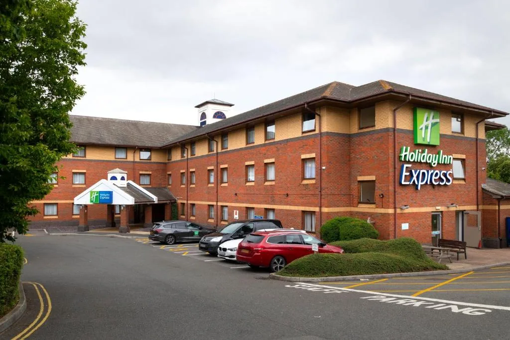 Holiday Inn Express Exeter East by IHG - Hôtel 3 étoiles, Exeter, Exeter - photo 1