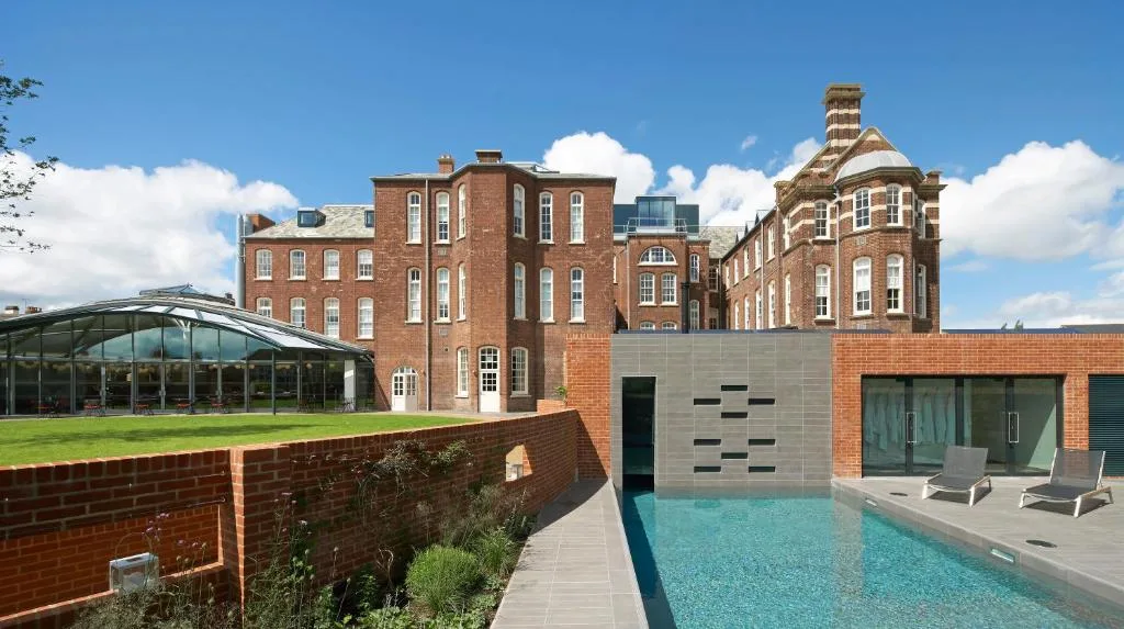 Hotel du Vin Exeter - Hôtel 4 étoiles, Exeter, Exeter - photo 1