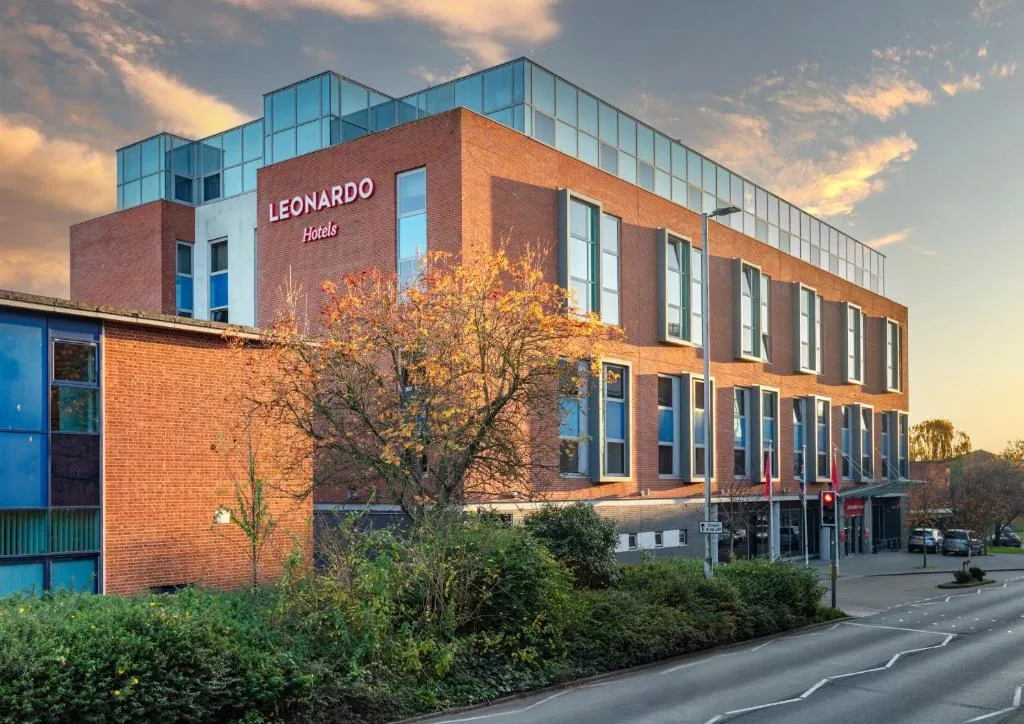 Leonardo Hotel Exeter - Hotel de 4 estrelas em Exeter, Exeter - photo 1