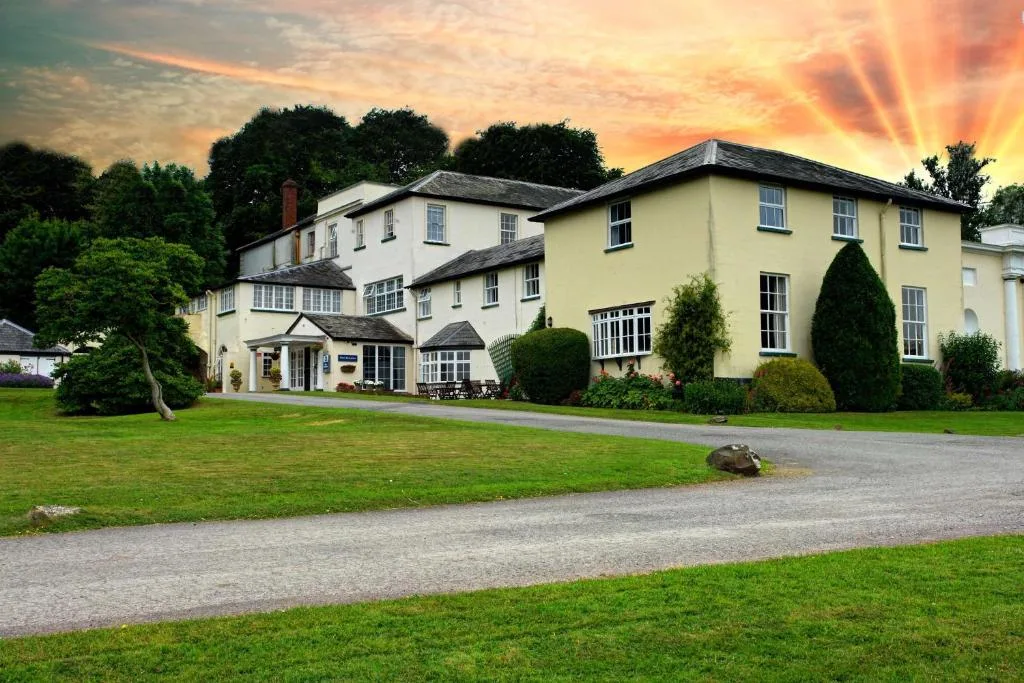 Lord Haldon Country Hotel, Sure Hotel Collection by Best Western - Hôtel 3 étoiles, Exeter, Exeter - photo 1