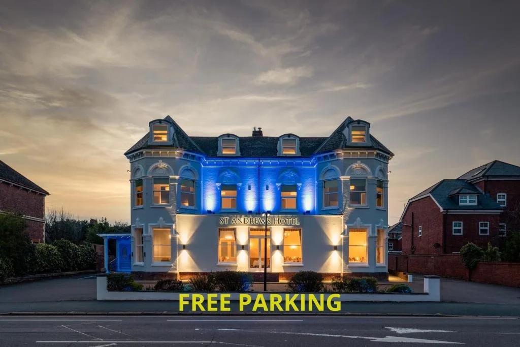 St Andrews Hotel - Hotel de 4 estrelas em Exeter, Exeter - photo 1