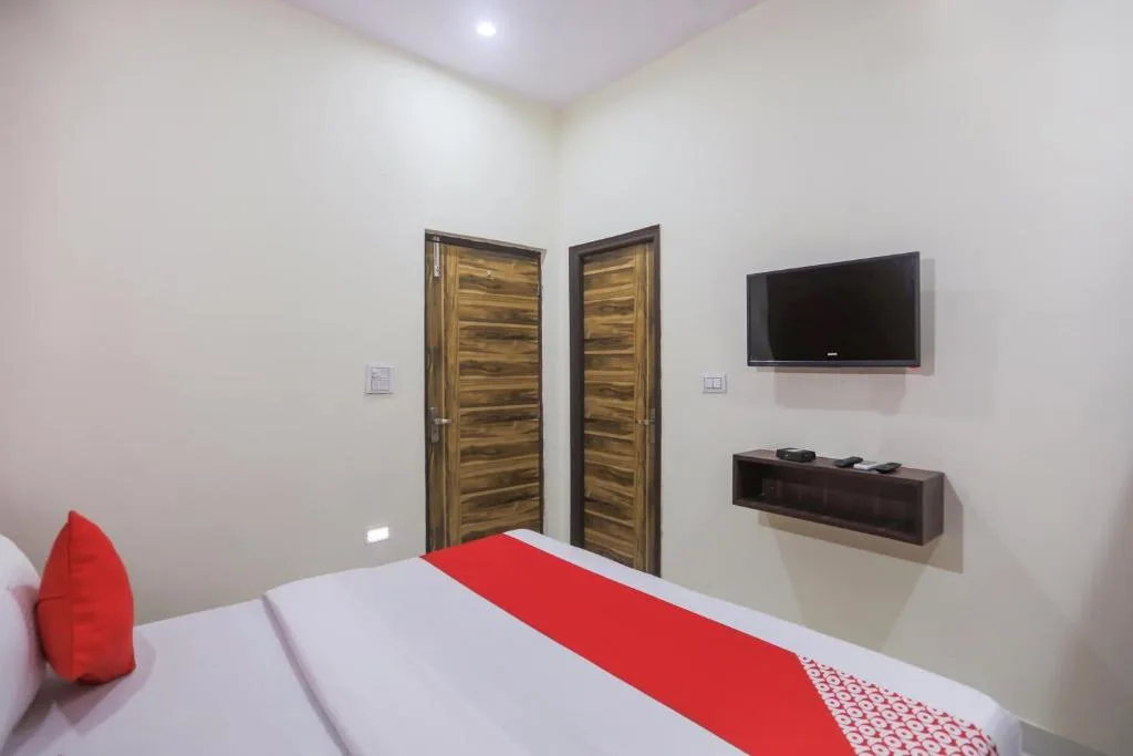 Hotel O Sewa Residency - Hôtel 3 étoiles, Faridabad, Faridabad - photo 1