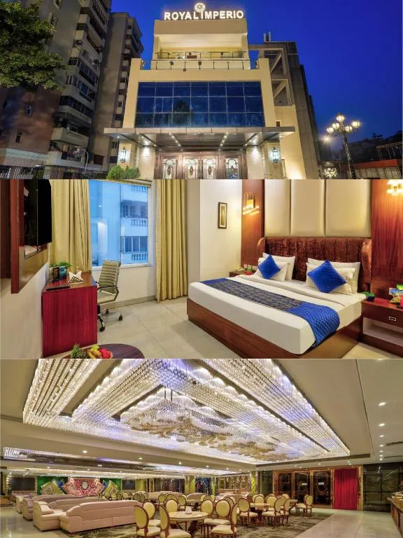 Hotel Royal Imporio Surajkund Faridabad - Hôtel 4 étoiles, Faridabad, Faridabad - photo 1