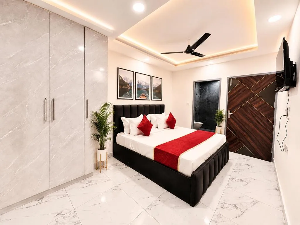 Mauryan Signature Hotel NHPC Metro - Hôtel 3 étoiles, Faridabad, Faridabad - photo 1