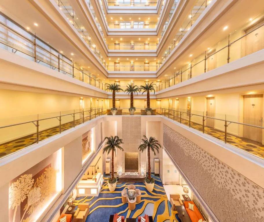 Park Plaza Faridabad - Hotel de 4 estrelas em Faridabad, Faridabad - photo 1