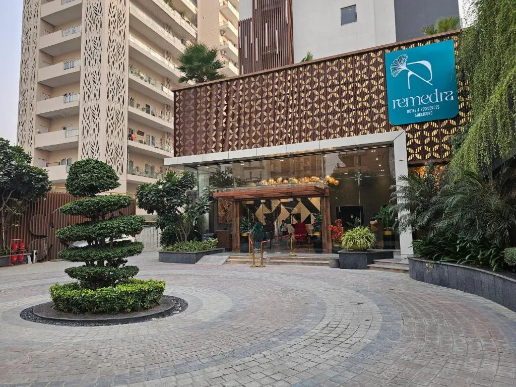Remedra Hotels and Residences - Hôtel 4 étoiles, Faridabad, Faridabad - photo 1