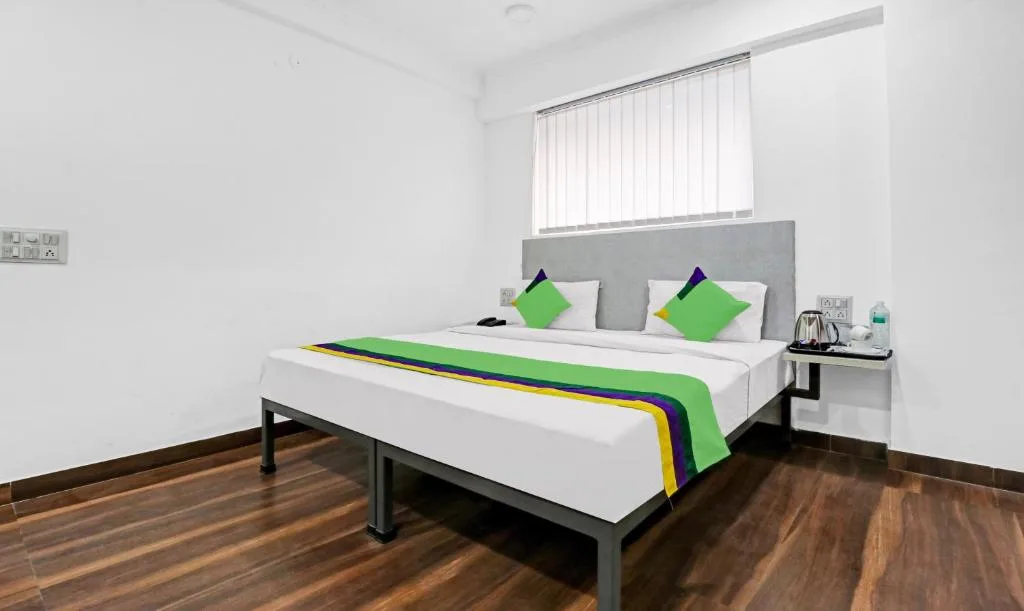 Treebo Grand Town House - Hôtel 3 étoiles, Faridabad, Faridabad - photo 1