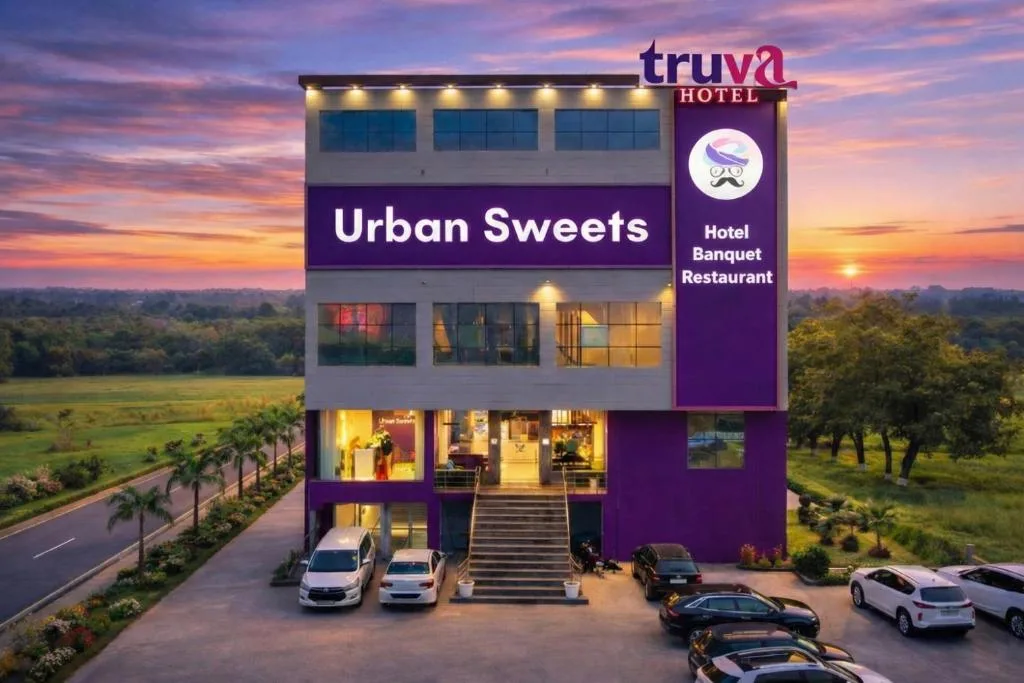 Truva Hotel - Hôtel 3 étoiles, Faridabad, Faridabad - photo 1