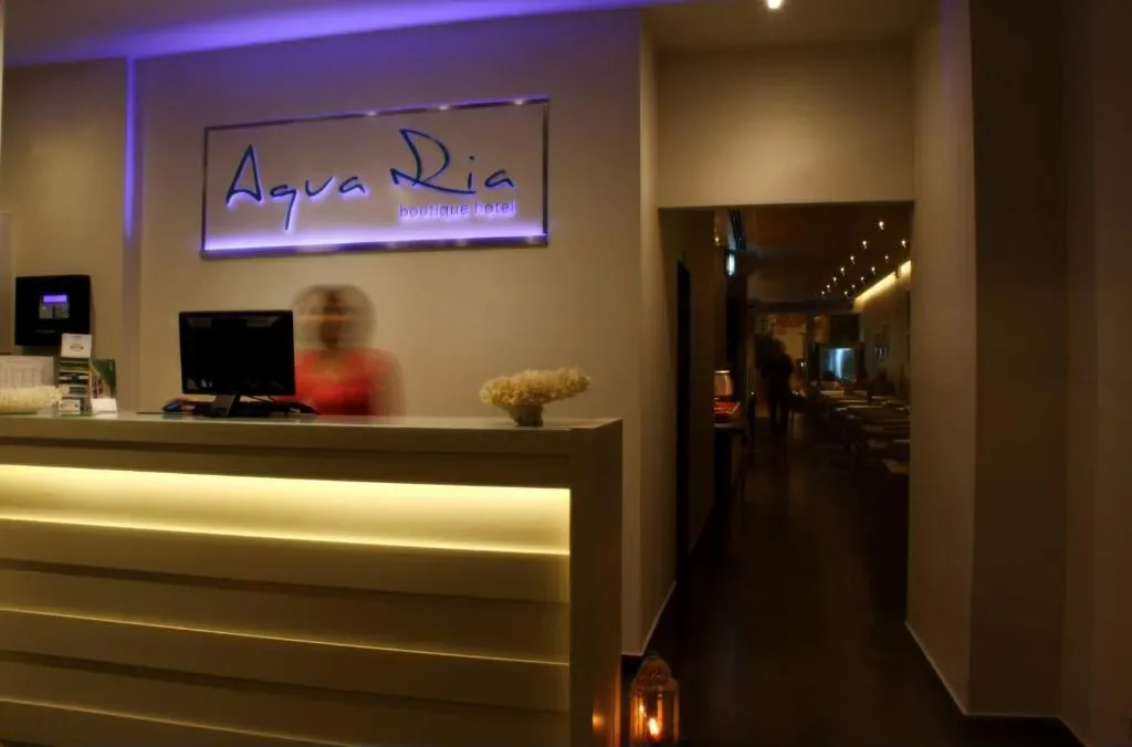 Aqua Ria Boutique Hotel - Hotel de 3 estrellas en Rua da Marinha 12, 8000-306 Faro, Portugal, Faro - photo 1
