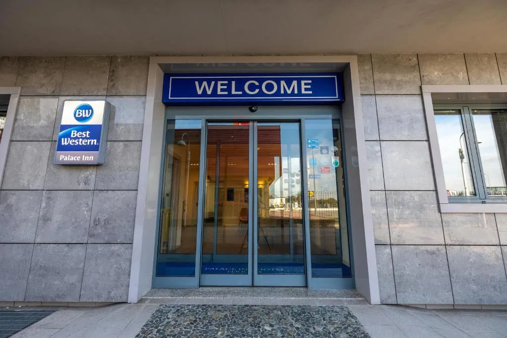 Best Western Palace Inn Hotel - 4-star hotel in Ferrara, Ferrara - photo 1
