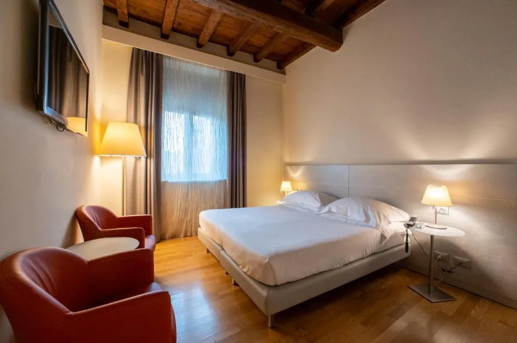 Hotel Annunziata - 4-star hotel in Ferrara, Ferrara - photo 1