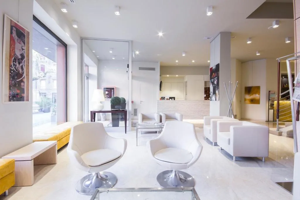 Hotel Carlton - 3-star hotel in Ferrara, Ferrara - photo 1