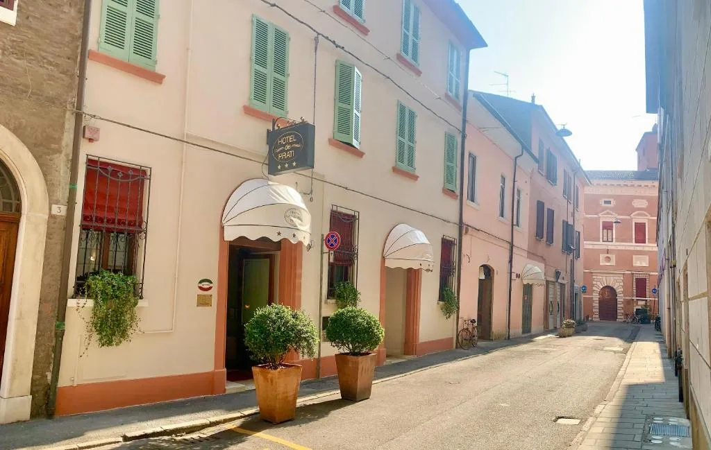 Hotel De Prati - 3-star hotel in Ferrara, Ferrara - photo 1