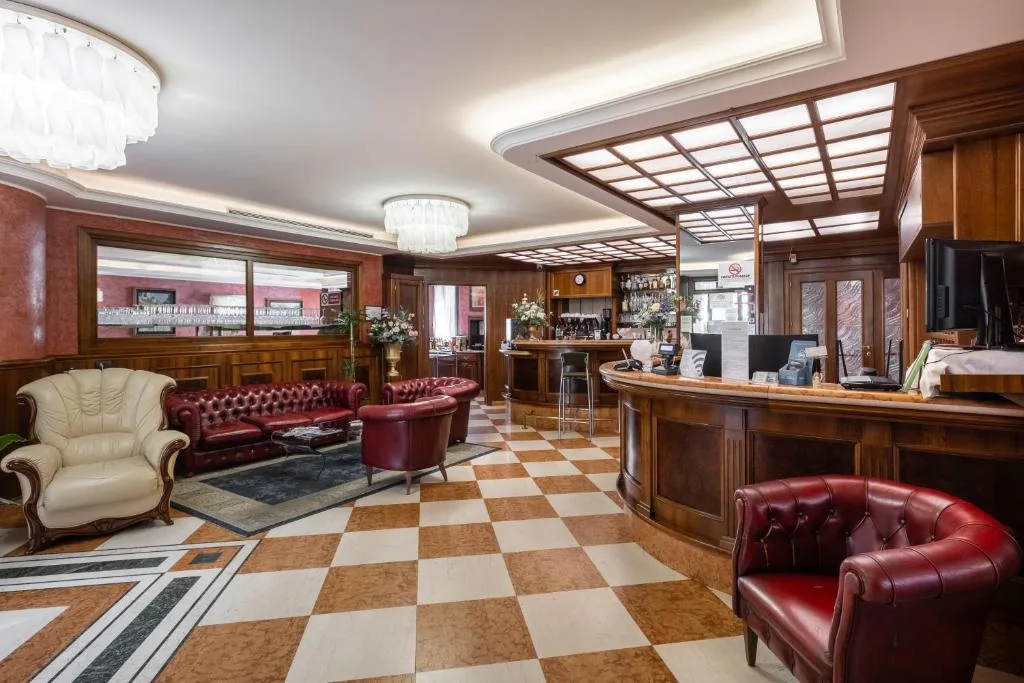 Hotel Lucrezia Borgia - 3-star hotel in Ferrara, Ferrara - photo 1