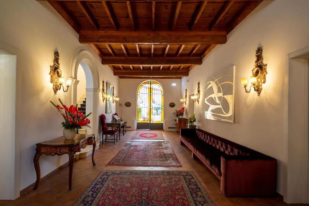 Princess Art Hotel - 4-star hotel in Ferrara, Ferrara - photo 1