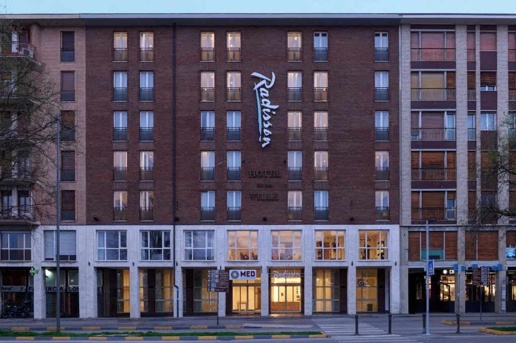 Radisson Hotel Ferrara - 4-star hotel in Ferrara, Ferrara - photo 1