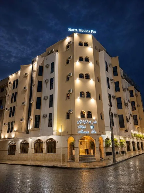 Hotel Mounia - 3-star hotel in Fez, Fez - photo 1