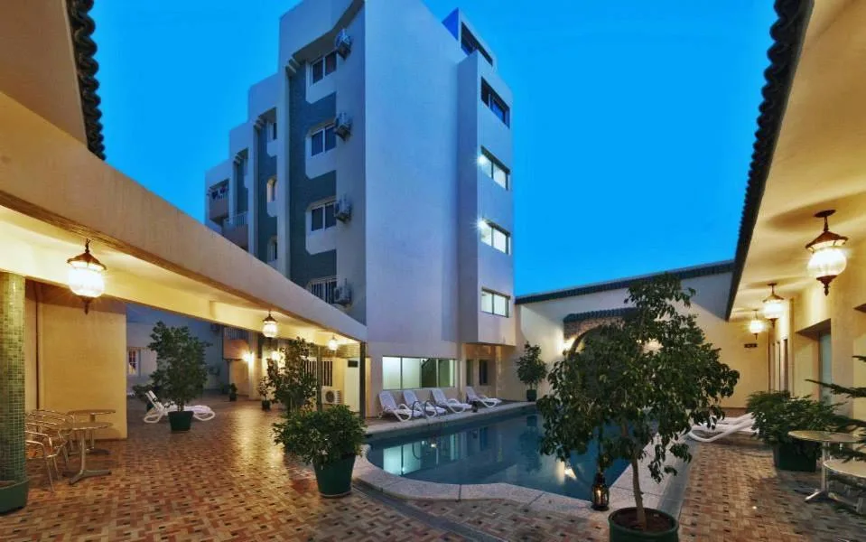 Hotel Splendid - Hôtel 3 étoiles, Fez, Fez - photo 1