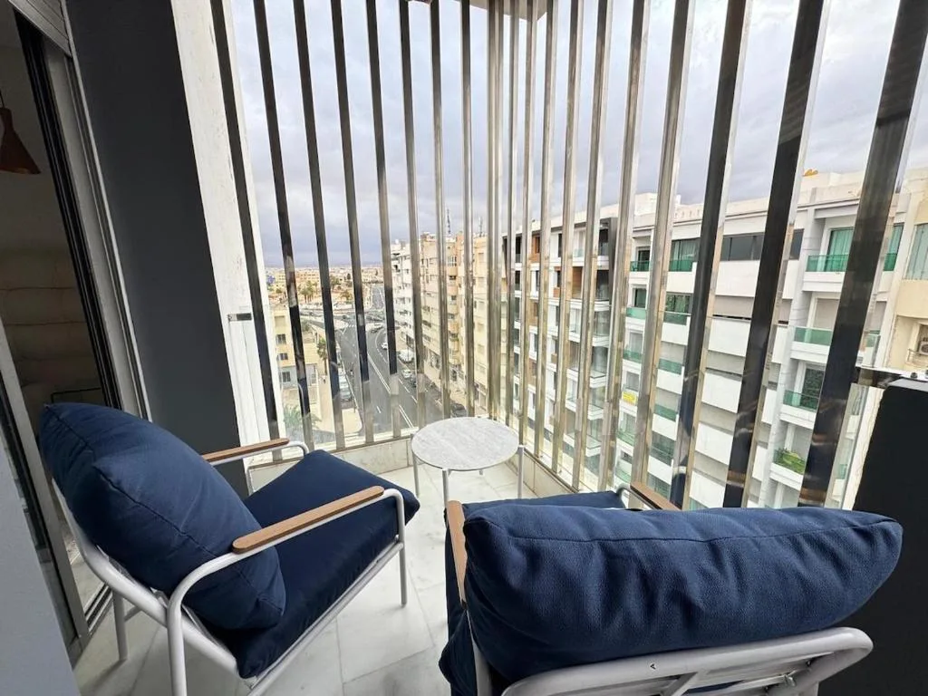 Luxury 3-Bedroom Apartment Near Marriott Fès - Hotel de null estrelas em Fez, Fez - photo 1