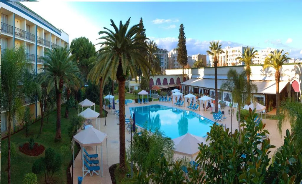 Royal Mirage Fes Hotel - Hôtel 4 étoiles, Fez, Fez - photo 1