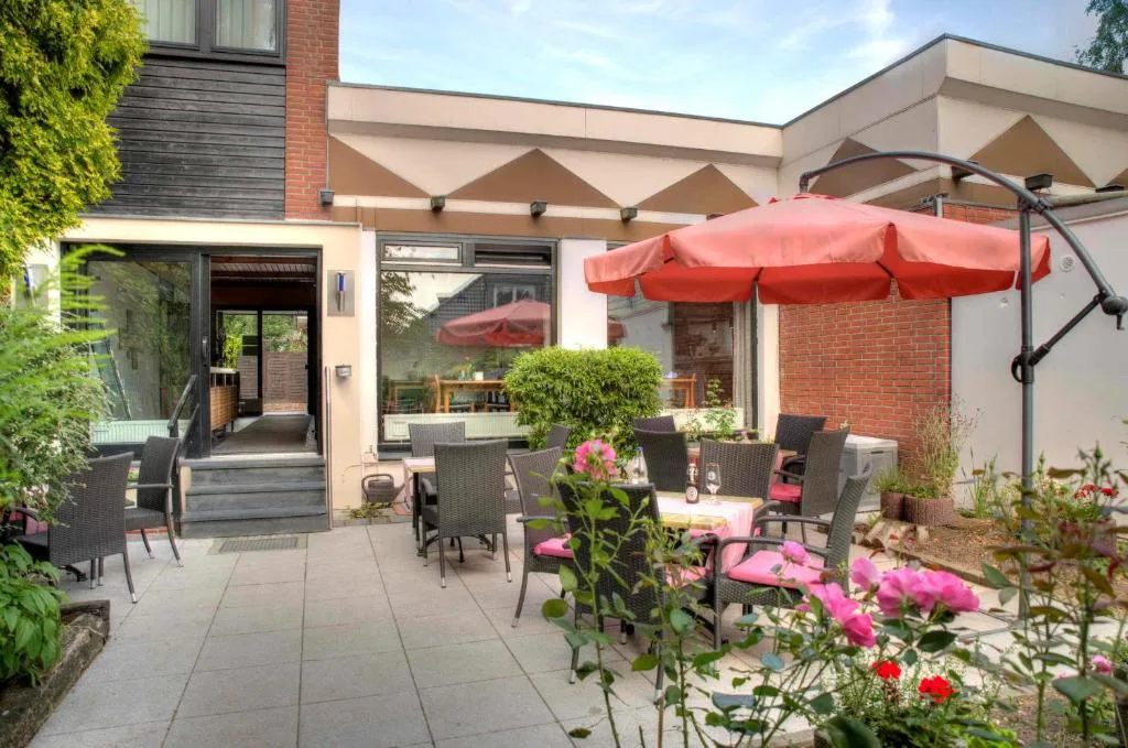Hotel am Wasserturm - Hotel de 3 estrelas em Flensburg, Flensburg - photo 1