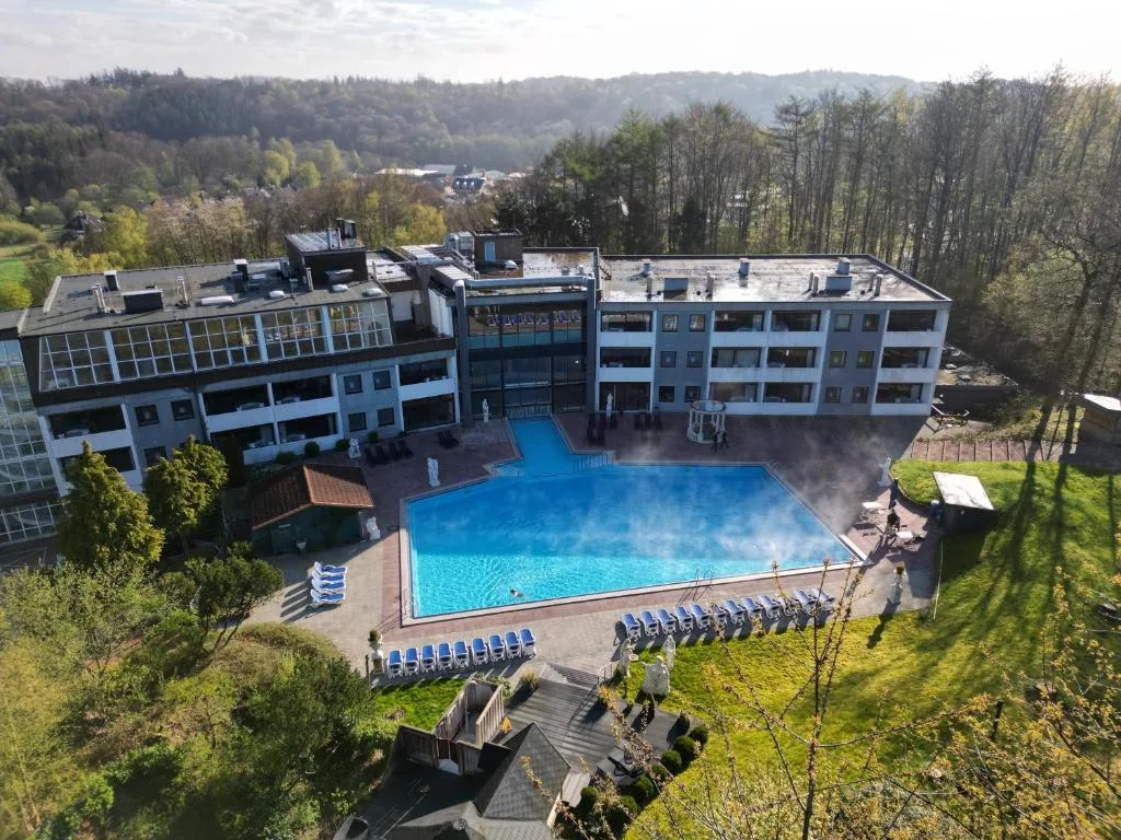 Hotel des Nordens Flensburg Wellness & Spa - Hôtel 4 étoiles, Flensburg, Flensburg - photo 1