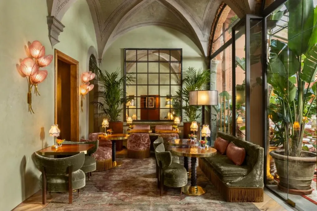 The James Suite Hotel Firenze 1564 - Small Luxury Hotels of the World - Hotel de 5 estrellas en Santa Croce, Florence - photo 1