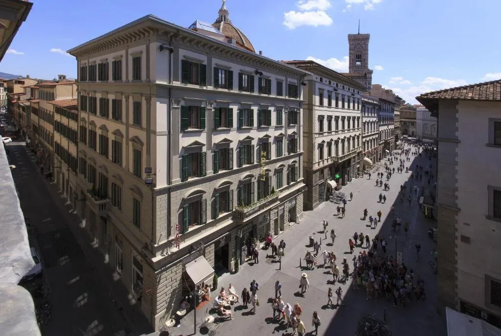 Hotel Spadai - Hotel de 4 estrellas en Duomo, Florence - photo 1