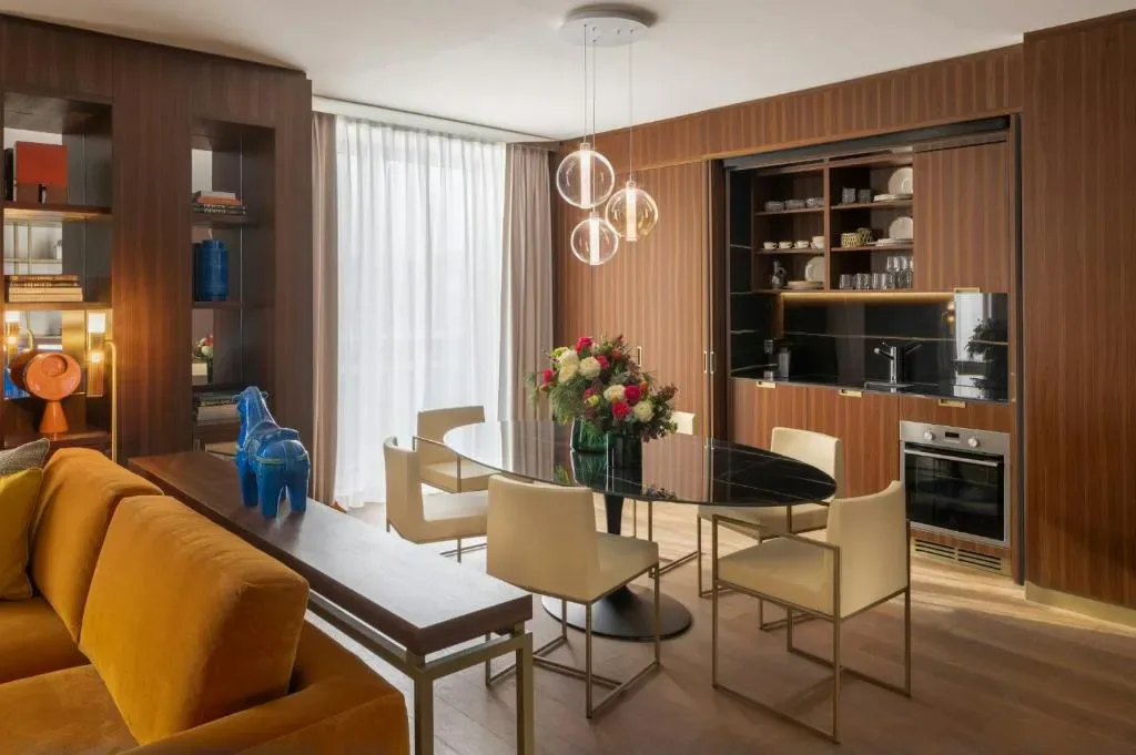Teatro Luxury Apartments Firenze - Starhotels Collezione - Hôtel 4 étoiles, Santa Maria Novella, Florence - photo 1