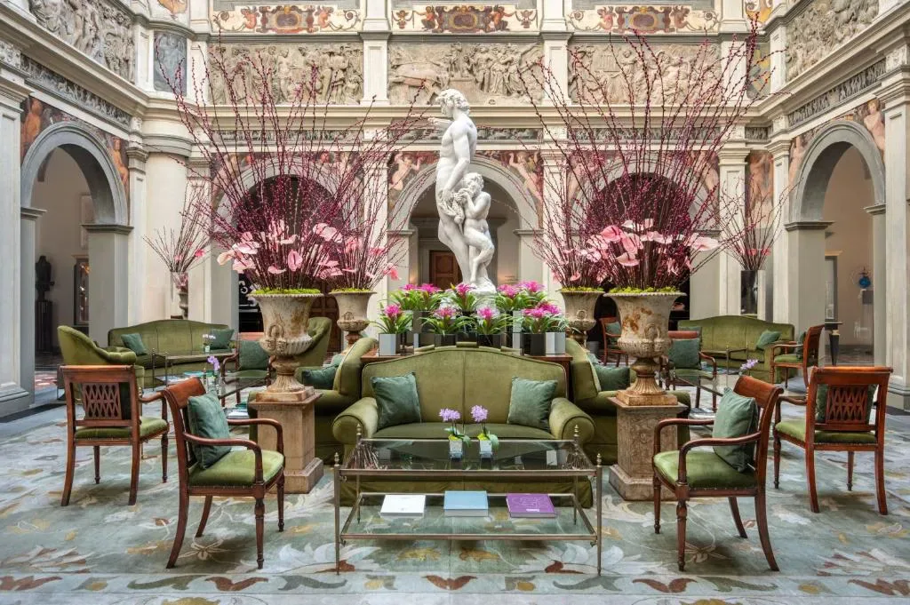 Four Seasons Hotel Firenze - Hôtel 5 étoiles, San Marco, Florence - photo 1