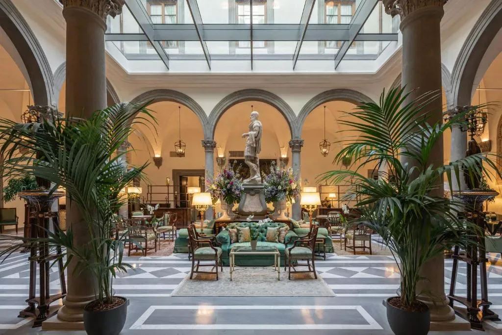 Palazzo Portinari Salviati Residenza D'Epoca - Hotel de 4 estrellas en Centro Storico, Florence - photo 1