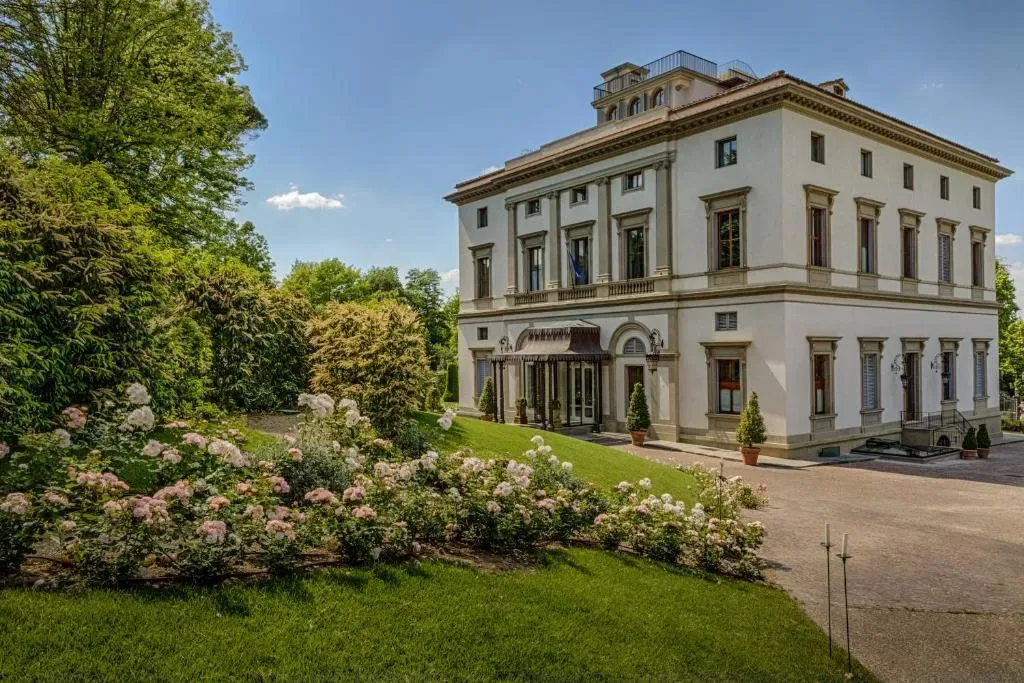 Villa Cora - Hôtel 5 étoiles, Bellosguardo Hills, Florence - photo 1