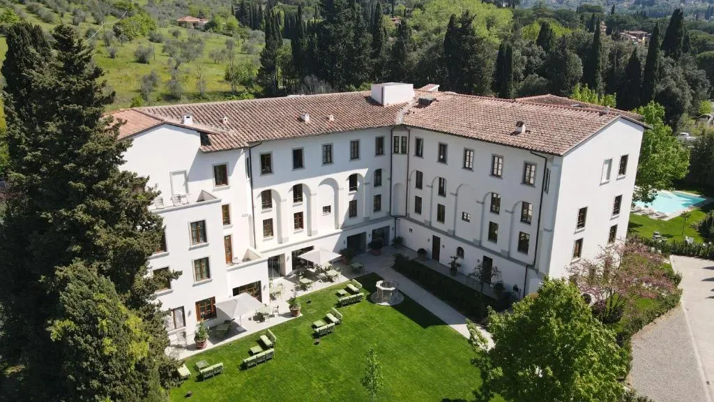 Villa Neroli - Place of Charme - Hôtel 4 étoiles, Pian di Mugnone, Florence - photo 1