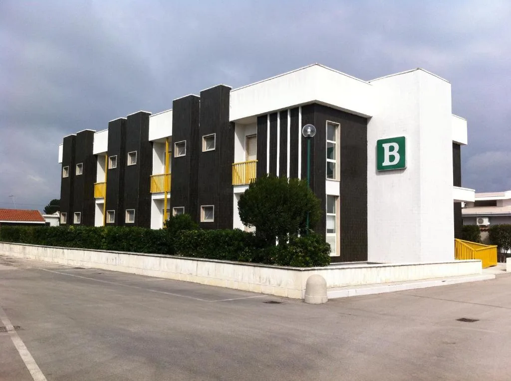Hotel Atleti - 3-star hotel in Foggia, Foggia - photo 1