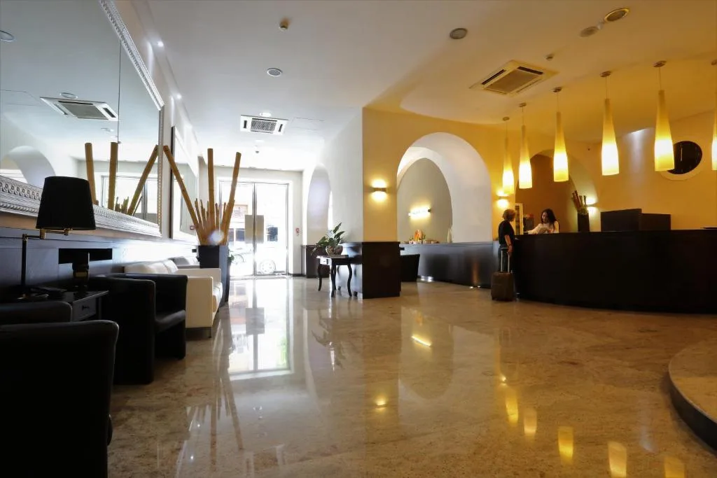 Hotel Europa - 3-star hotel in Foggia, Foggia - photo 1