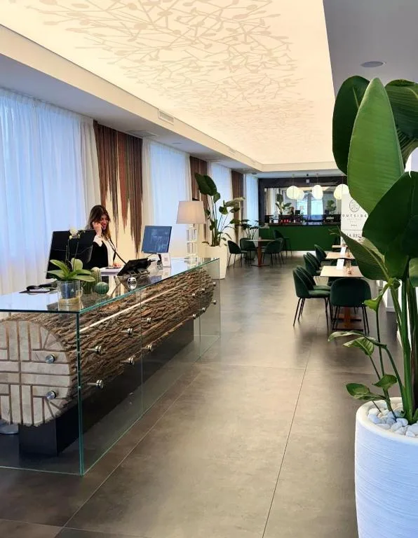 Outside Boutique Hotel - 4-star hotel in Foggia, Foggia - photo 1