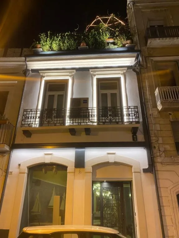 Residenze Romano Ristorante & Spa - albergo diffuso - RED - 4-star hotel in Foggia, Foggia - photo 1