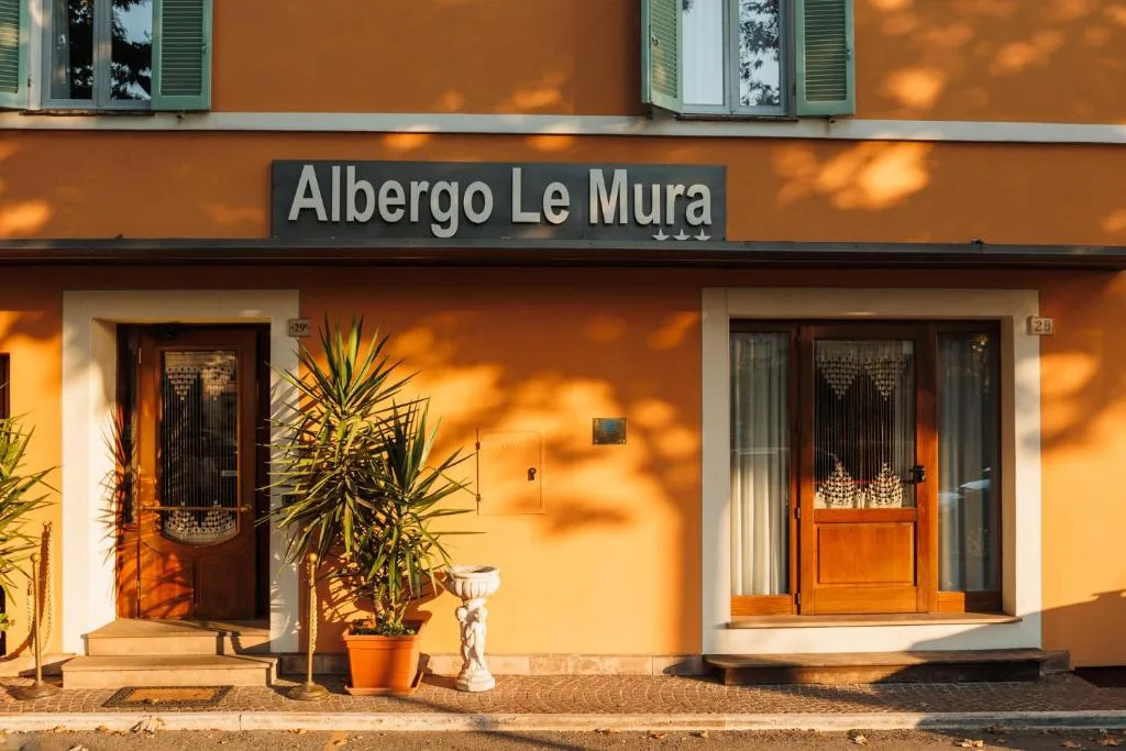 Hotel Le Mura - Hôtel 3 étoiles, Foligno, Foligno - photo 1
