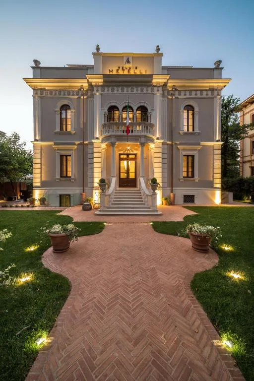Relais Metelli - Hôtel 4 étoiles, Foligno, Foligno - photo 1