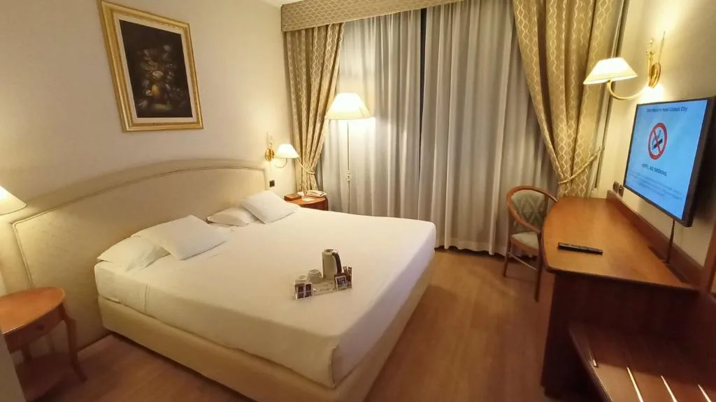Best Western Hotel Globus City - Hotel de 4 estrellas en Forlì, Forlì - photo 1