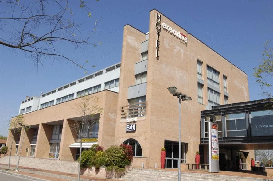 Executive Hotel - Hotel de 4 estrellas en Forlì, Forlì - photo 1