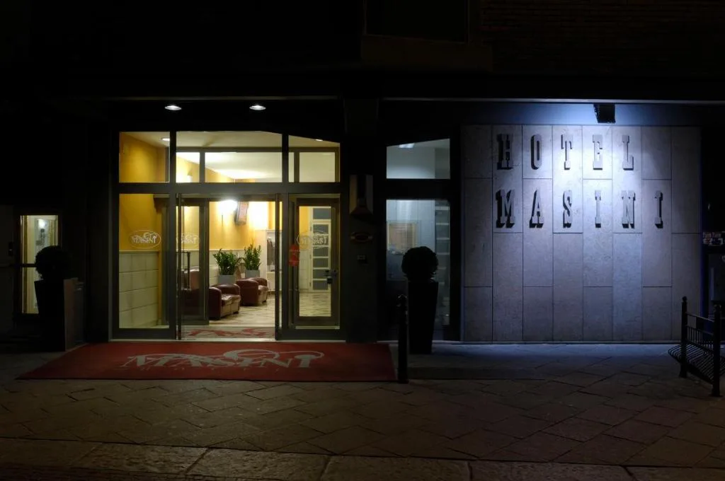 Hotel Masini - Hôtel 4 étoiles, Forlì, Forlì - photo 1