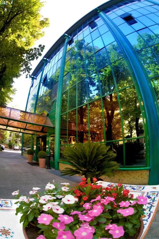 Hotel Michelangelo - Hôtel 4 étoiles, Forlì, Forlì - photo 1