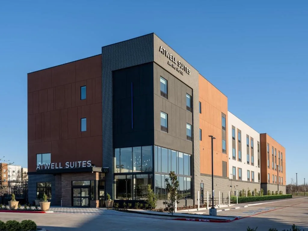 Atwell Suites Fort Worth - Alliance Area by IHG - 4-star hotel in Fort Worth, Fort Worth - photo 1