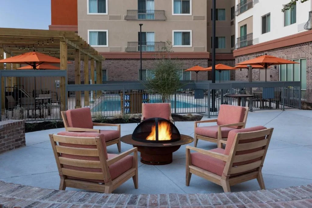 Courtyard by Marriott Fort Worth Historic Stockyards - 3-star hotel in Fort Worth, Fort Worth - photo 1