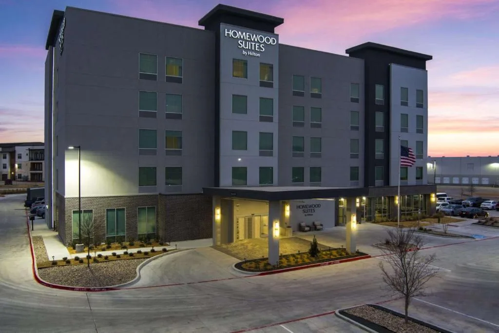 Homewood Suites by Hilton DFW Airport South, TX - 3-star hotel in Fort Worth, Fort Worth - photo 1