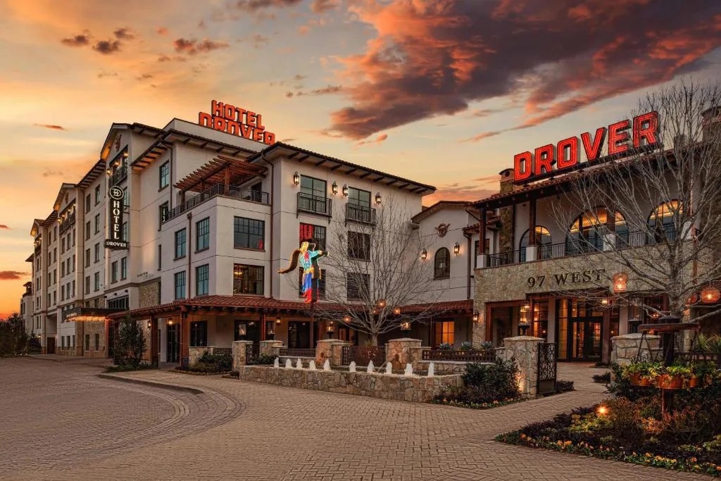 Hotel Drover, Autograph Collection - 4-star hotel in Fort Worth, Fort Worth - photo 1