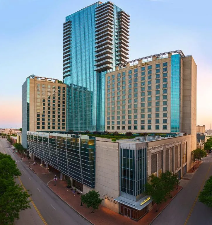 Omni Fort Worth Hotel - 4-star hotel in Fort Worth, Fort Worth - photo 1
