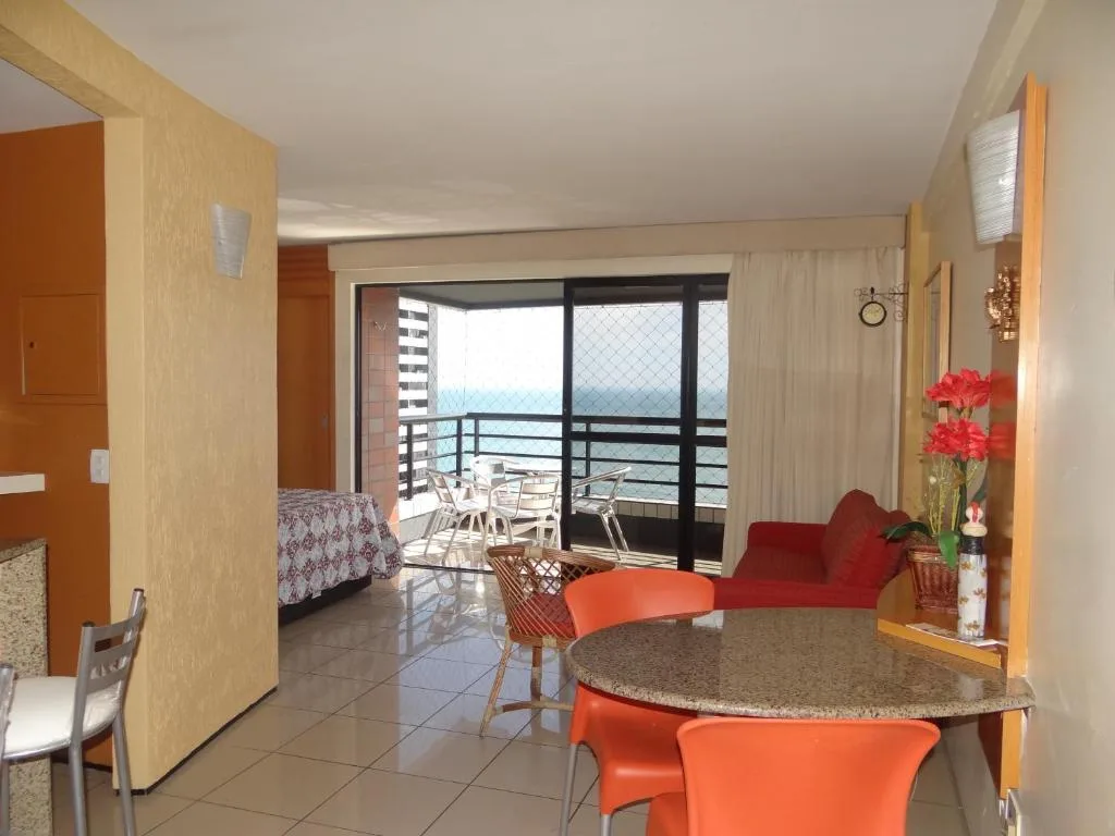 Apartamento Em Andar Alto com Vista Mar Meireles - Hôtel null étoiles, Fortaleza, Fortaleza - photo 1